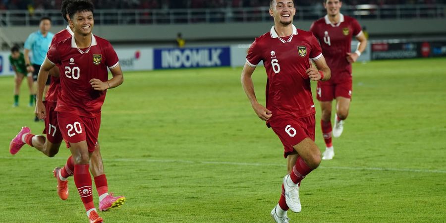 Stefano Lilipaly Terkagum dengan Penampilan Ivar Jenner di Timnas Indonesia