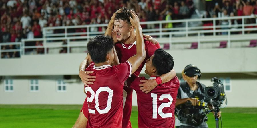 Jadwal Live dan Link Streaming Timnas Indonesia Vs Libya - Magis Marselino Ferdinan dan Ivar Jenner Ditunggu