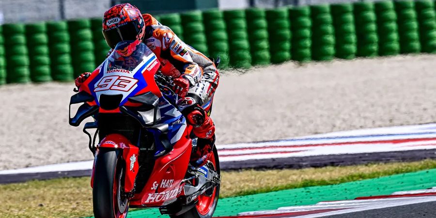 Nasib Marc Marquez Akan Terjawab Sebelum MotoGP Indonesia 2023