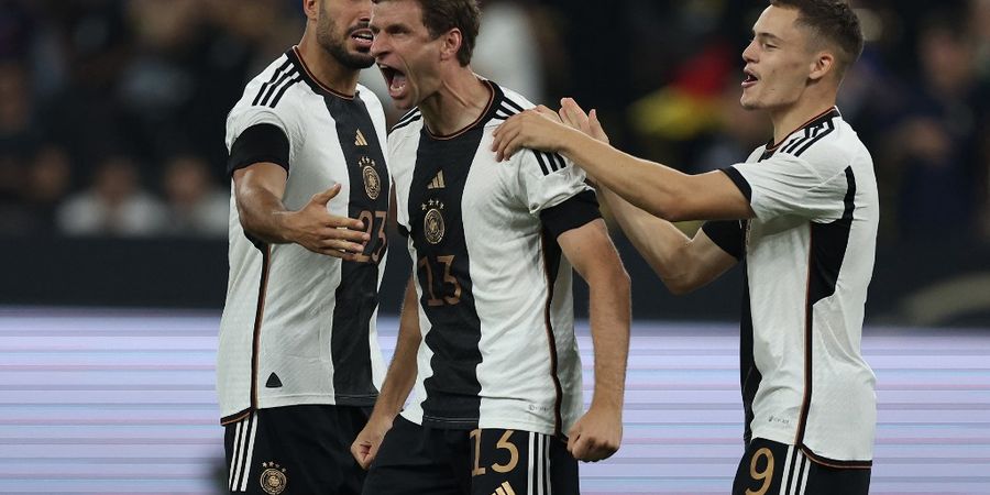 EURO 2024 - Ada 1 Hal yang Perlu Ditiru Timnas Jerman dari Real Madrid