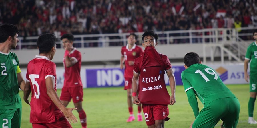 Efek Pengantin Baru Bikin Pratama Arhan Gacor Bersama Timnas U-23 Indonesia