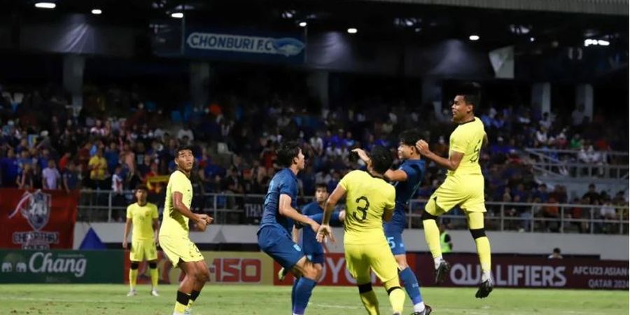 Lolos ke Piala Asia U-23 2024 Lewat Keberuntungan, Malaysia Sadar Punya Banyak Kelemahan