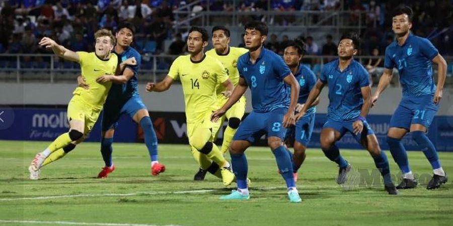 Malaysia Melempem di Kualifikasi, Pemain Ini Dinilai Bisa Jadi Solusi di Piala Asia U-23 2024