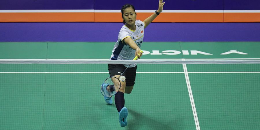 Hong Kong Open 2023 - Putri KW  Ungkap Rahasia Taklukkan Juara Dunia 2017 asal Jepang