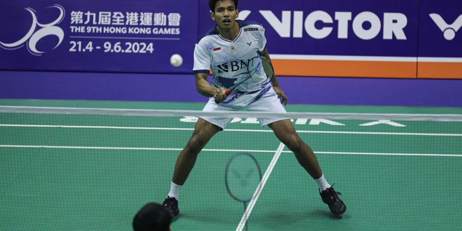 Arctic Open 2023 - Kans Chico Perbaik Rekor dari Rival Seangkatan sejak Level Junior