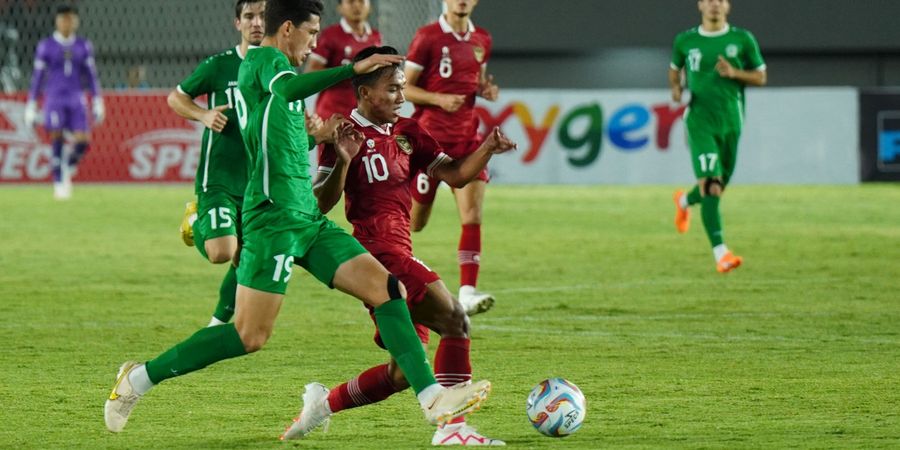Tampil Gahar Bersama Timnas U-23 Indonesia, Gelandang Arema FC Diprediksi Akan Segera Abroad