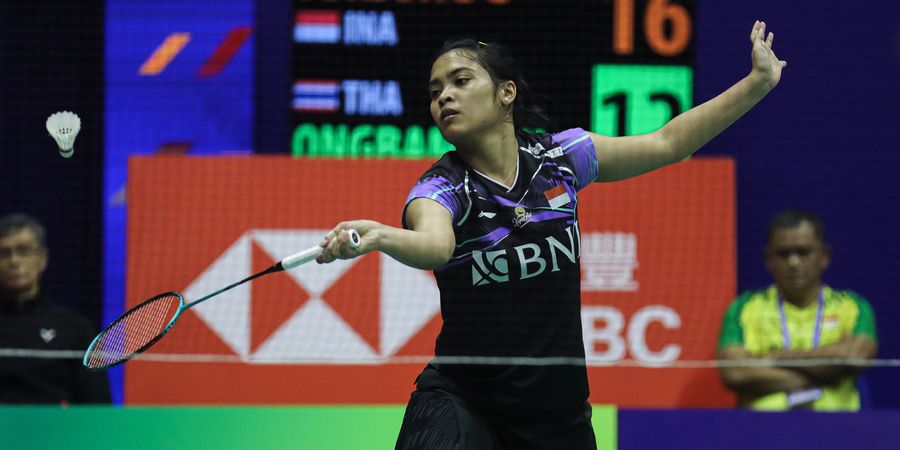 Rekap Hasil Hong Kong Open 2023 - Melayangnya Final All Indonesia Tunggal Putri hingga Harapan Terakhir Ganda Campuran