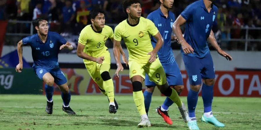 Pemain dan Media Malaysia Kompak, Tak Terima Dikatakan Mujur Lolos ke Piala Asia U-23 2024 Sampai Bawa-bawa Nama Tuhan
