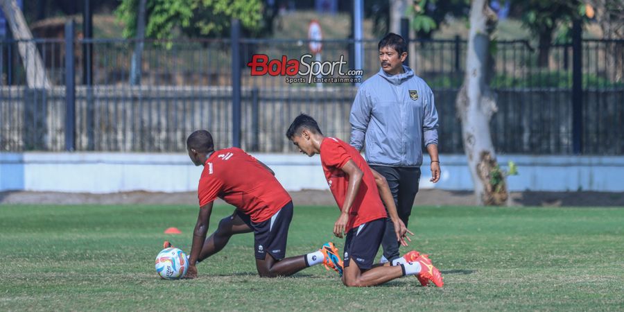 Skuad Timnas U-24 Indonesia Sudah Siap Tempur demi Sejarah Baru di Asian Games