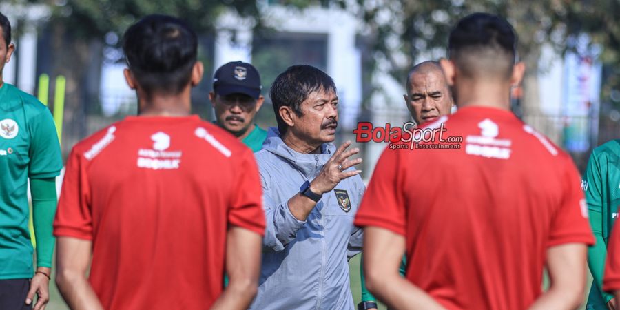 Atasi Uzbekistan Dulu, Indra Sjafri Belum Berpikir Calon Lawan Timnas U-24 Indonesia di 8 Besar Asian Games 2022