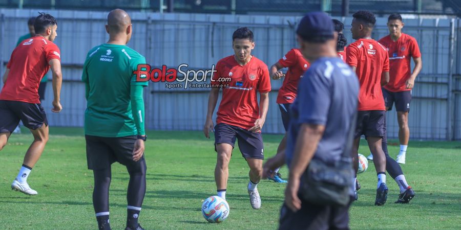 10 Pemain Berlabel Timnas Senior di Skuad Timnas U-24 Indonesia untuk Asian Games