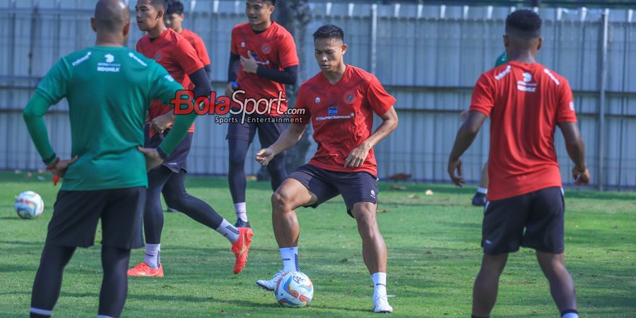 Gara-gara Cedera, Andy Setyo Susul Yakob Sayuri yang Batal Bela Timnas Indonesia