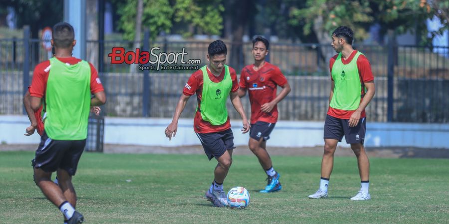 Syahrian Abimanyu Bocorkan Sikap Thomas Doll usai Pemain Persija Bela Timnas U-24 Indonesia di Tengah Liga 1 Bergulir