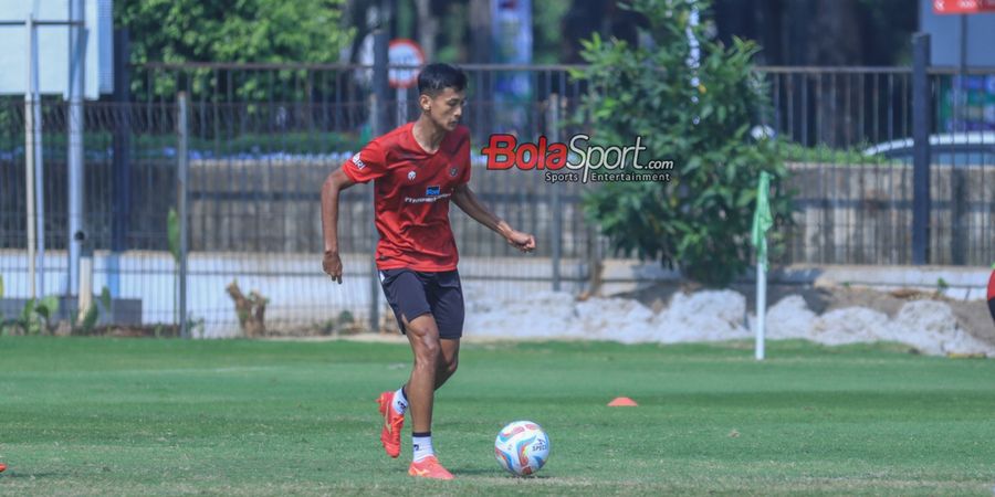 Satu Pemain Persija Bidik Masuk Skuad Utama Timnas U-23 Indonesia untuk Piala Asia U-23 2024