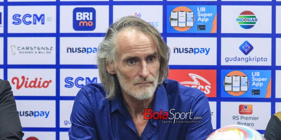 Klarifikasi Jan Olde Riekerink Usai Sempat Indikasi Tidak Lepas Egy Maulana Vikri ke Timnas U-24 Indonesia