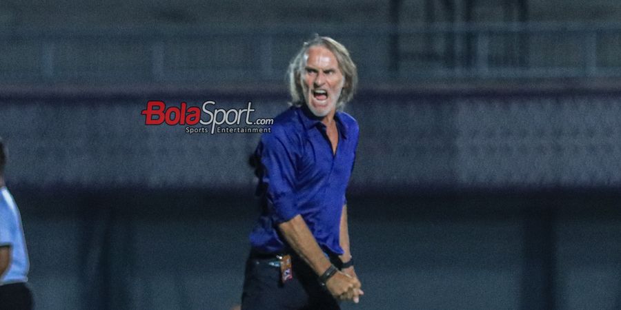 Di Sisa Liga 1, Jan Olde Riekerink Ungkap Tipe Pemain yang Dibutuhkan Dewa United