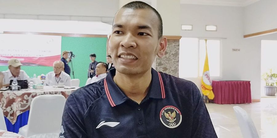 Asian Games 2022 - Kapten Tim Voli Putra Indonesia Mengaku Tim Jadi Lebih Kompak Setelah Kegaduhan Masalah Rivan Nurmulki