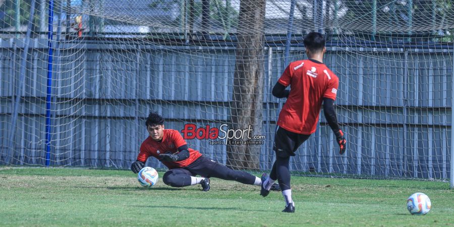 Timnas U-23 Indonesia Siap Beraksi Lawan Uzbekistan, Pelatih PSIS Beri Pesan untuk Adi Satryo
