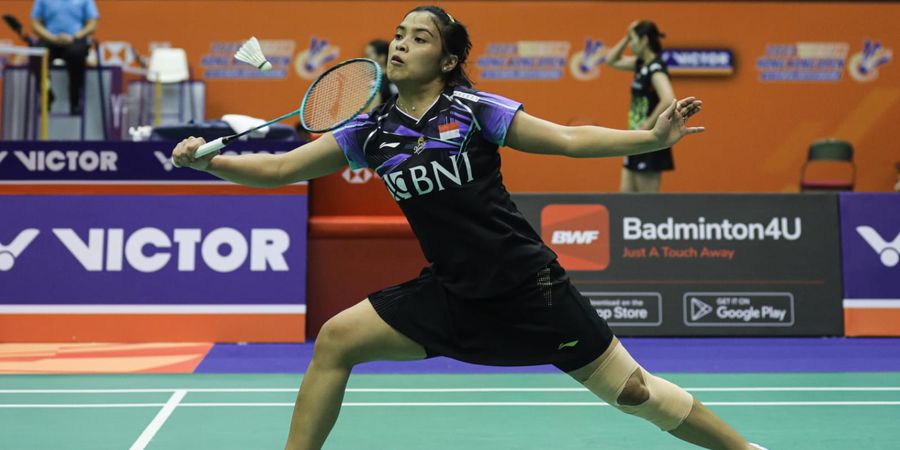 Update Ranking BWF - Serba 1 Tangga Kenaikan Tiga Pemain Indonesia, Gregoria Salip Eks Ratu Bulu Tangkis