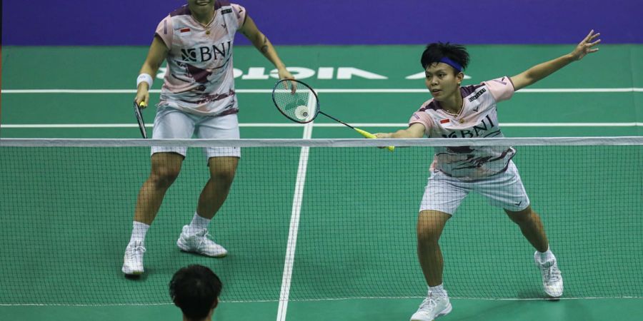 Rekap Hong Kong Open 2023 - Rentetan Kemenangan Ternoda, 6 Wakil Indonesia Ramai-ramai ke Semifinal