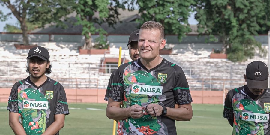 Kata-kata Pertama Josep Gombau Usai Ditunjuk Pelatih Anyar Persebaya Surabaya