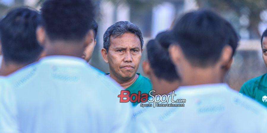 Bima Sakti Bicara Skuad Final Timnas U-17 Indonesia Jelang Piala Dunia U-17 2023