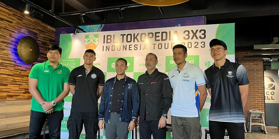 IBL 3x3 musim 2023 Siap Bergulir Mulai Sabtu Ini di Tangerang