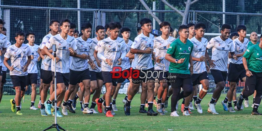 Timnas U-17 Indonesia Bakal Kembali Jalani 3 Laga Uji Coba di Jerman, Ini Lawannya