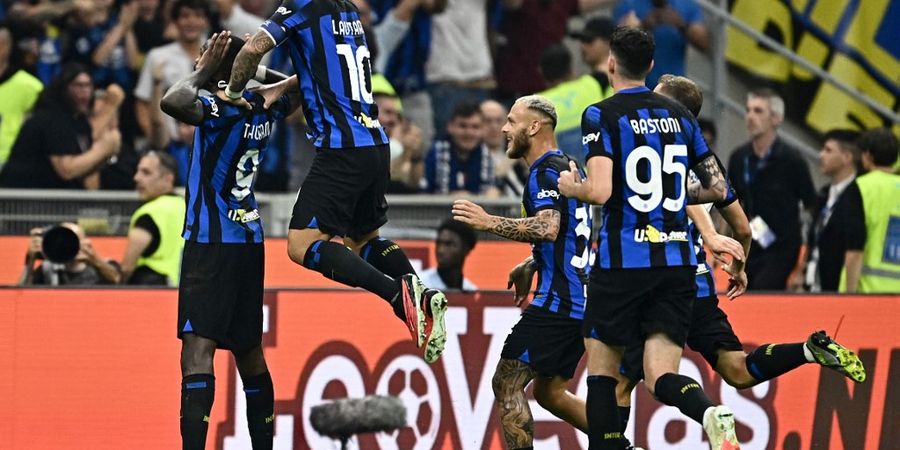 Inter Milan Dapat Masalah, 2 Pemain Kena Kasus Pengancaman di Kelab Malam