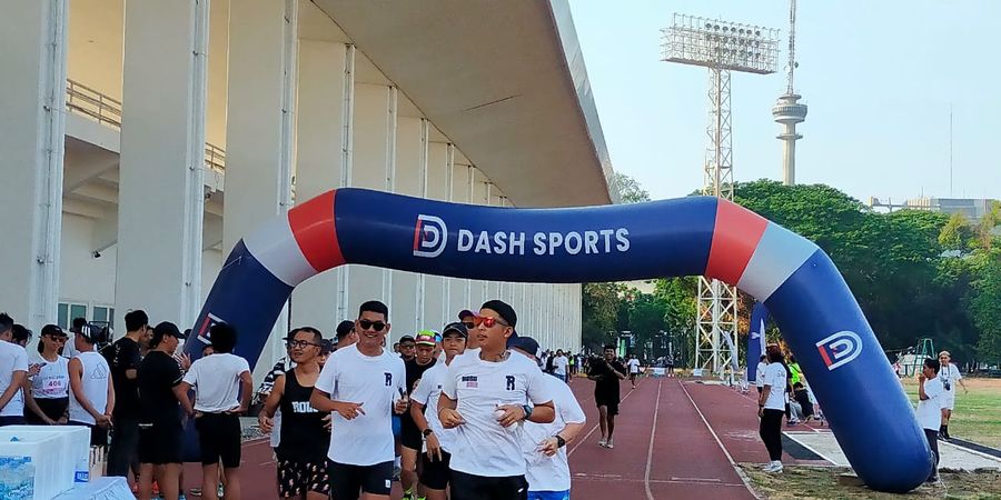 Rayakan Hari Jadi Ketiga, Dash Sports Kembali Hadirkan Dash Fest Vol. 2