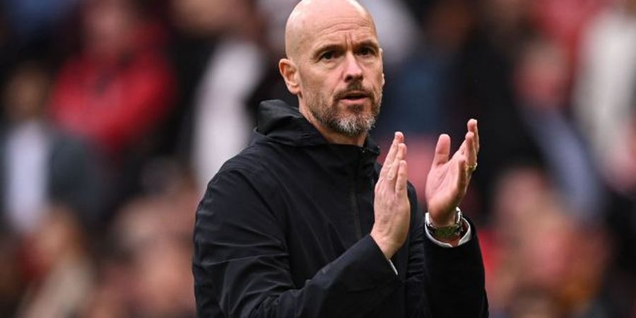 Klarifikasi Erik ten Hag soal Perpecahan di Ruang Ganti Man United: Para Pemain Mendukung Saya