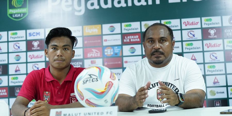 Liga 2 - Perserang di Bawah Radar, Malut United FC Punya Solusi Kejar 3 Poin