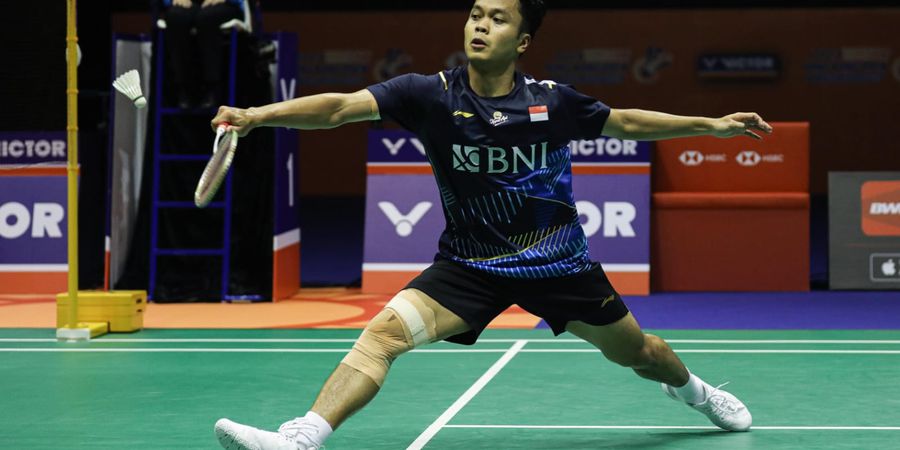 Curhat Anthony Ginting Bangkit Lebih Cepat Usai Ditinggal Sang Ibunda