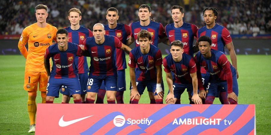 Trauma 2 Musim Wajib Hilang, Barcelona Dituntut Kembali ke Kodrat Liga Champions