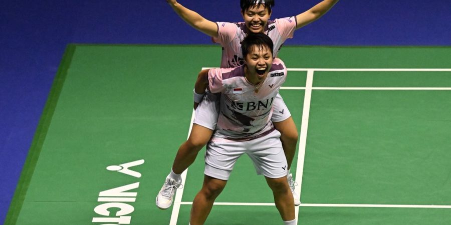 Apriyani dan Fadia Rupanya Sempat Gelut Sendiri, Akhirnya Juara Lagi usai Jalan Terjal Luluhkan Ego Masing-Masing