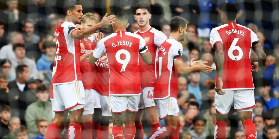 Arsenal Vs Tottenham - The Lilywhites Cuma Sepele, The Gunners Diprediksi Menang Mudah di Derbi London Utara