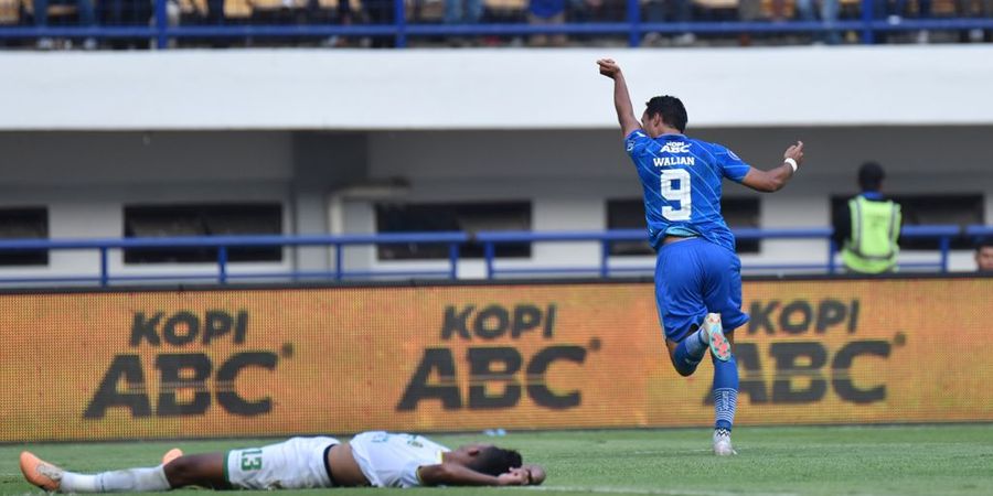 Hasil Liga 1 - Diwarnai Gol Bunuh Diri, Persib Tahan Imbang Borneo FC di Segiri