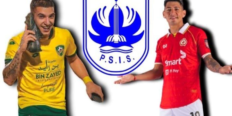 Dituntut Evaluasi di Akhir Putaran Pertama, PSIS Semarang Diisukan Gaet 2 Pemain Asing