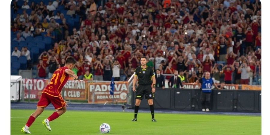 Hasil dan Klasemen Liga Italia - Menang Perdana, AS Roma Borong 7 Gol