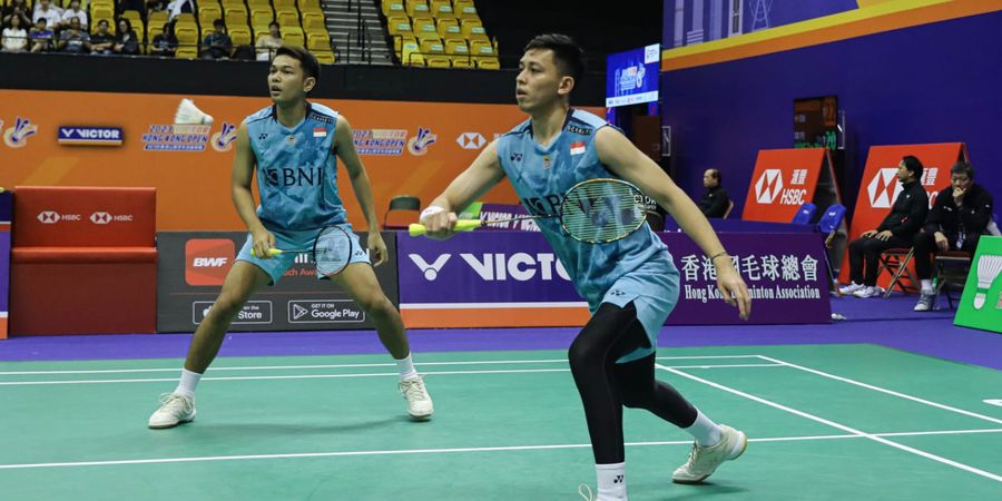 Link Live Streaming Denmark Open 2023 - Start 14.00 WIB, Tantangan Fajar/Rian Akhiri Tren Buruk