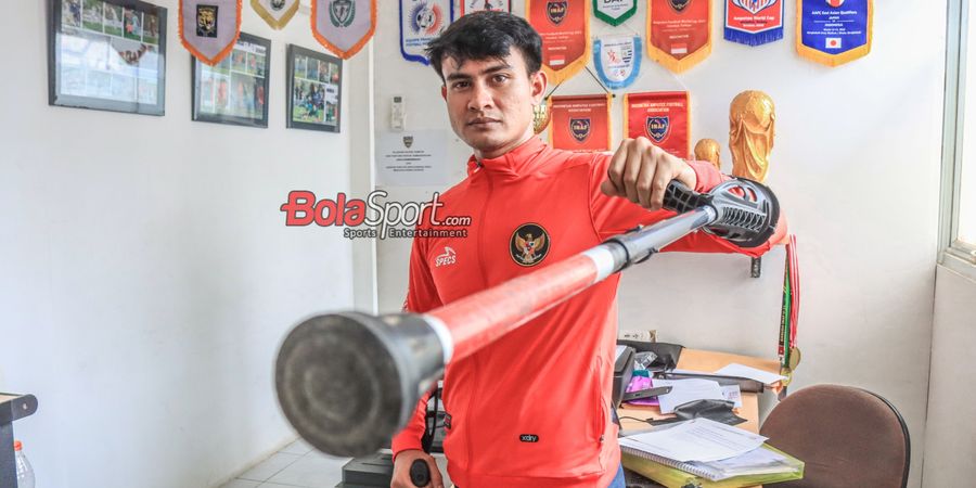 Klub Liga Turki Rekrut Dua Pemain Timnas Sepak Bola Amputasi Indonesia