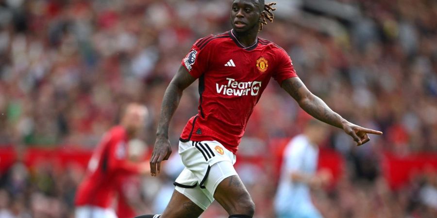 Bursa Transfer - Man United Tolak Kesepakatan Pertukaran Aaron Wan-Bissaka dari Klub Raksasa Liga Italia