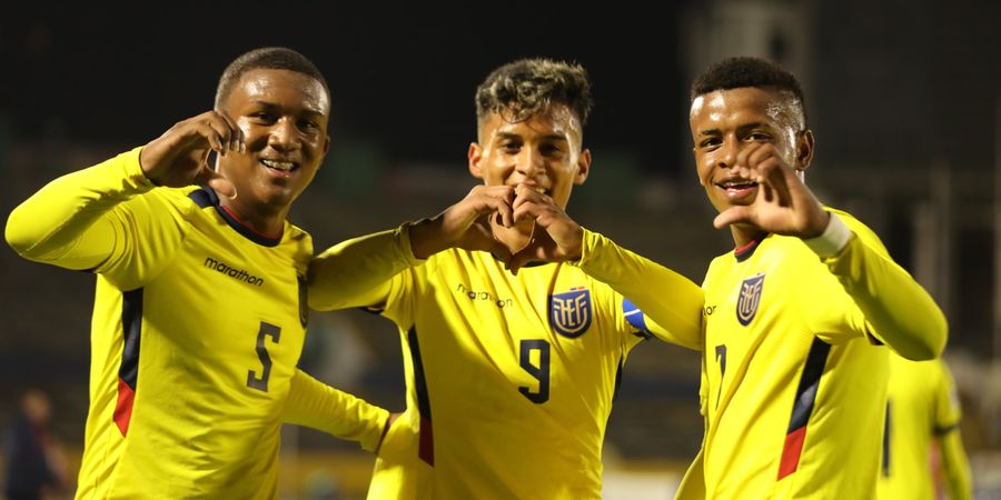 Kembali Tebar Ancaman, Kapten Ekuador Sesumbar Bisa Raih Kemenangan Lawan Timnas U-17 Indonesia