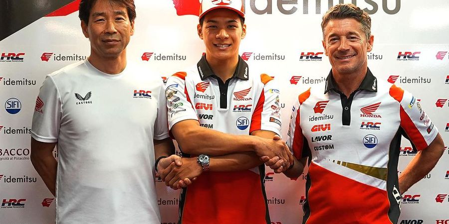 Bongkar Pasang Manajemen Berlanjut, Manajer Puncak Honda di MotoGP Ditendang