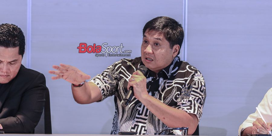 Pesan Maruarar Sirait di Media Cup 2023, Wartawan Jangan Takut Laporkan Mafia Bola di Indonesia