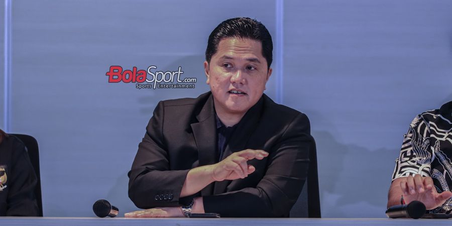 Erick Thohir Harapkan Timnas U-17 Indonesia Lolos Fase Grup Tanpa Remehkan Lawan