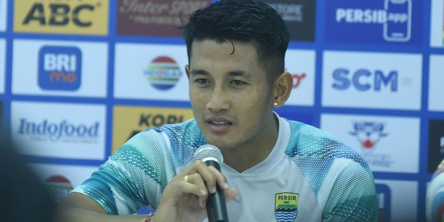Komentar Manajemen Persib Bandung Terkait Kepergian I Putu Gede