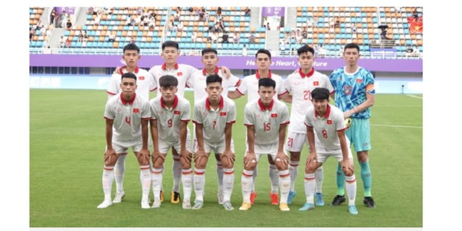 Asian Games 2022 - Timnas U-24 Indonesia Menang, Pakar Vietnam Banting Setir Ngerujak Negaranya Sendiri