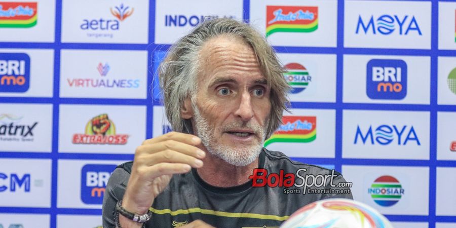 Jan Olde Riekerink Sulit Kasih Penilaian ke Egy Maulana Vikri Saat Bela Timnas U-24 Indonesia di Asian Games 2022