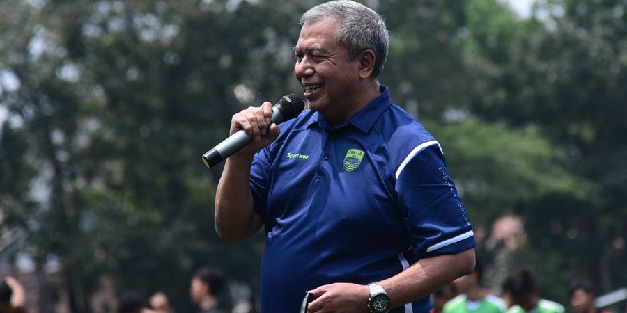 Tak Ingin Ambil Risiko Seperti Laga Pekan Lalu, Persib Bandung Tegas Larang Suporter PSS Sleman Injakkan Kaki di GBLA